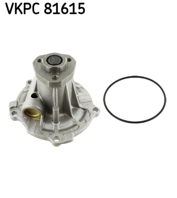 Водна помпа, охлаждане на двигателя SKF